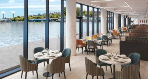 Celtic Collection Unveils New Restaurant at Tŷ Hotel Milford Waterfront