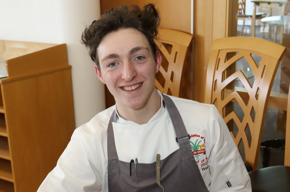 North Wales Chef ‘Over the Moon’ to Win Junior Chef of Wales Cook-Off