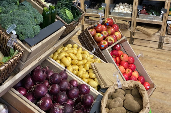 £2.6 Million Sustainable Food Challenge to Improve Local Food Production and Supply