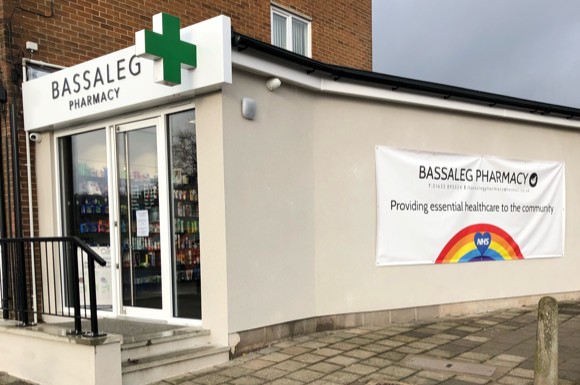 Newport Pharmacy Expands with Lloyds Bank Support