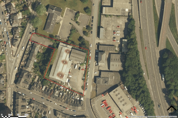 Newport Industrial Unit Sold for Residential Development