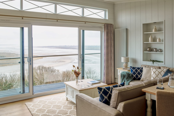 Luxury Lodges Partners With Rental Firm to Meet Demand in West Wales