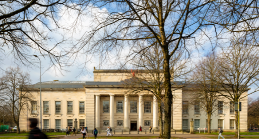 The Extensive Refurbishment of Cardiff University’s Bute Building