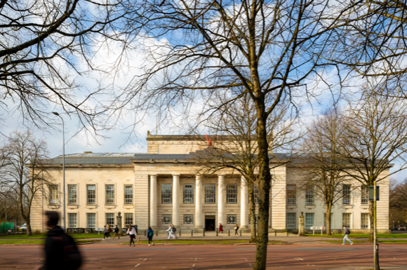 The Extensive Refurbishment of Cardiff University’s Bute Building