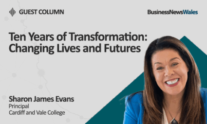 Ten Years of Transformation Changing Lives and Futures- Cardiff png