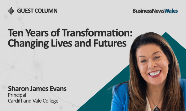 Ten Years of Transformation Changing Lives and Futures- Cardiff png