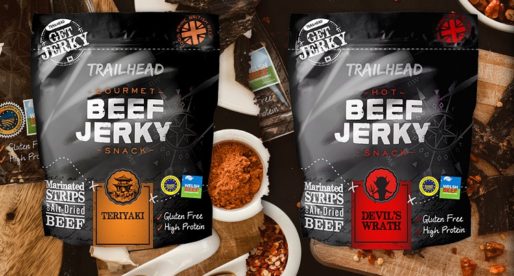 Exciting New Flavours Join Family of Get Jerky Branded Snacks