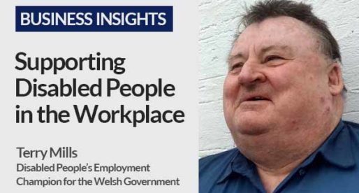 Building for Success in Supporting Disabled People in the Workplace