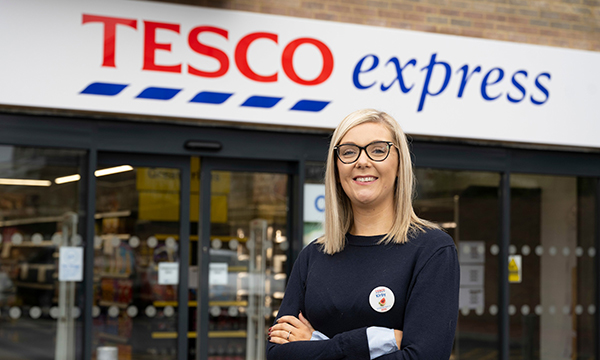 Jobs Boost as Tesco Launches New Swansea Express Store