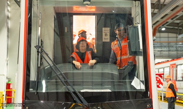 TfW South Africa Minister of Transport Taffs Well visit-13_cropped