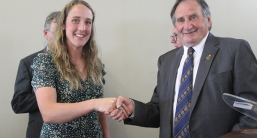 Pembrokeshire Agricultural Society Launches 2023 Student Bursary Award