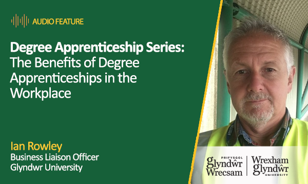 The Benefits of Degree Apprenticeships in the Workplace