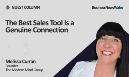 The Best Sales Tool Is a Genuine Connection