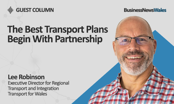The Best Transport Plans Begin With Partnership