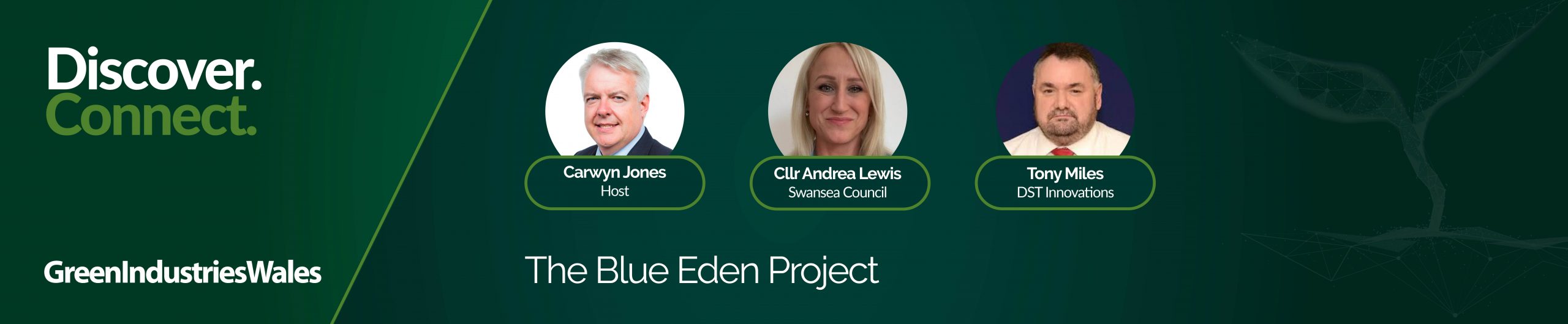 The Blue Eden Project