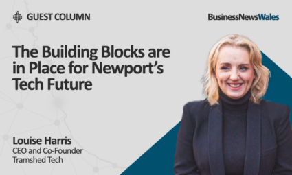 The Building Blocks Are in Place for Newport’s Tech Future 2