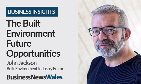 The Built Environment – Future Opportunities
