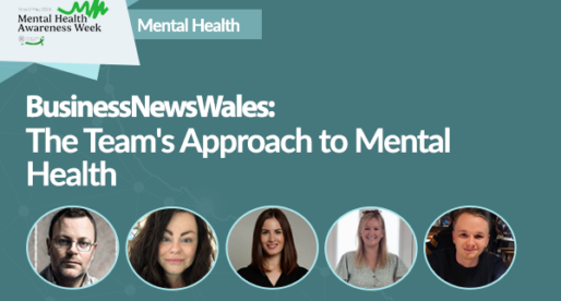 The Business News Wales Team’s Approach to Mental Health