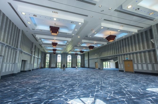 The Vale Resort Invests in Conference Suite Refurbishment