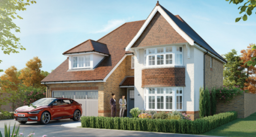 Redrow Releases Phase Two of 58 New Homes at The Cedars, Llanwern