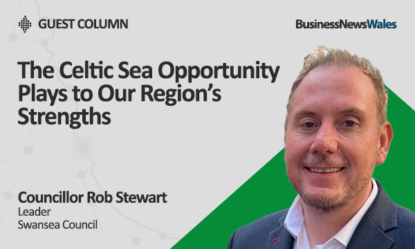 The Celtic Sea Opportunity Plays to Our Region’s Strengths - gew