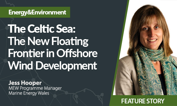The Celtic Sea – The New Floating Frontier in Offshore Wind Development