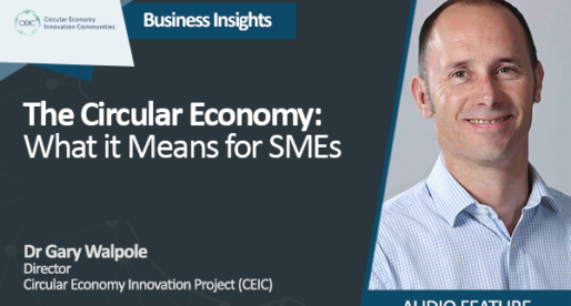 The Circular Economy: What it Means for SMEs