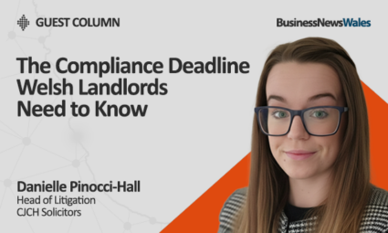 The Compliance Deadline Welsh Landlords Need to Know - property