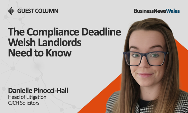 The Compliance Deadline Welsh Landlords Need to Know - property