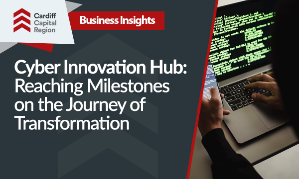 The Cyber Innovation Hub: Reaching Milestones on the Journey of Transformation
