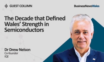 The Decade that Defined Wales’ Strength in Semiconductors - newport_