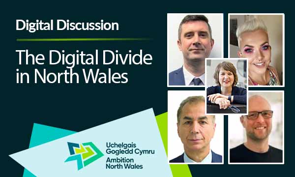 The Digital Divide in North Wales