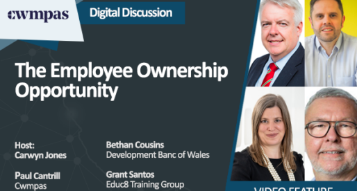 The Employee Ownership Opportunity