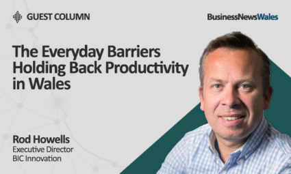 The Everyday Barriers Holding Back Productivity in Wales - econ