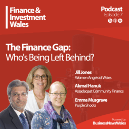 The Finance Gap Who's Being Left Behind - FINANCE EP7