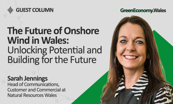 The Future of Onshore Wind in Wales Unlocking Potential and
