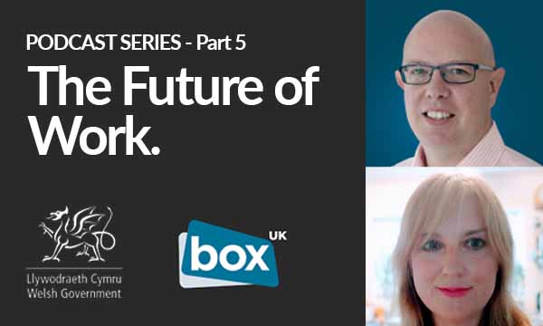 Future Of Work Episode 5 – Agile Working