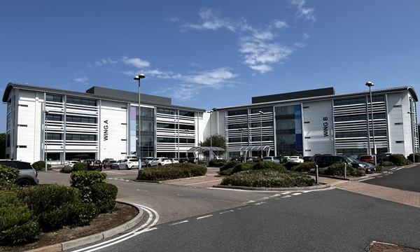 The Global Reach offices