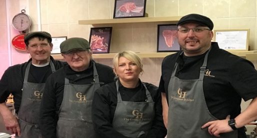 Welsh Butcher Cleans up at National Awards