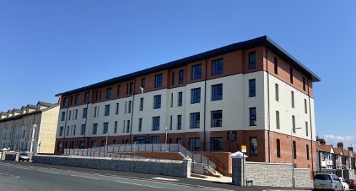 Anwyl Partnerships Hand Over £5.1m Rhyl Housing Scheme
