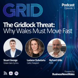 The Gridlock Threat – Why Wales Must Move Fast - grid ep3