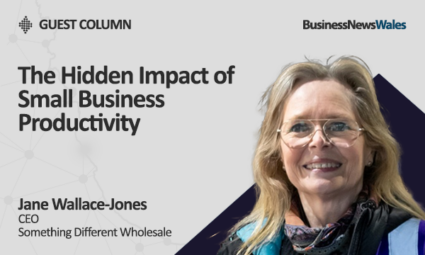 The Hidden Impact of Small Business Productivity - swansea