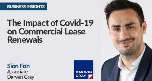 The Impact of Covid-19 on Commercial Lease Renewals