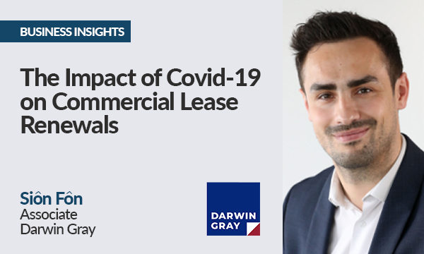 The Impact of Covid-19 on Commercial Lease Renewals