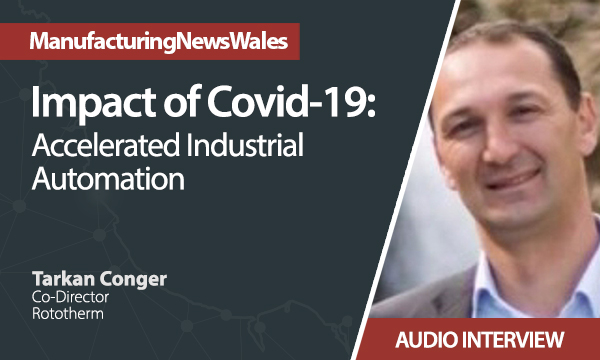 The Impact of Covid-19 on Accelerated Industrial Automation