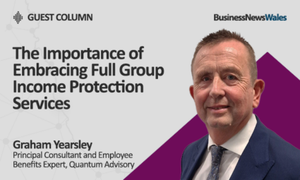 The Importance of Embracing Full Group Income Protection Services
