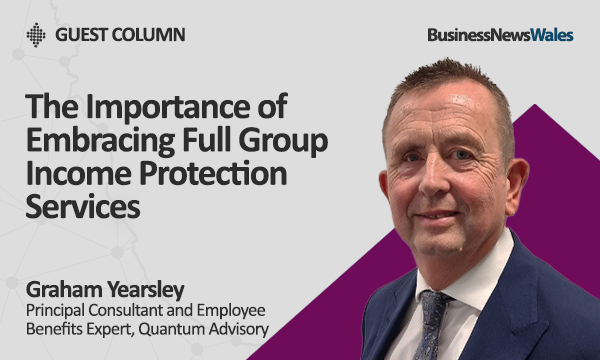 The Importance of Embracing Full Group Income Protection Services