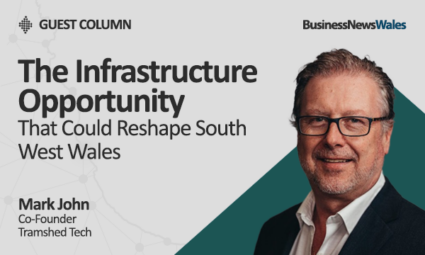 The Infrastructure Opportunity That Could Reshape South West Wales