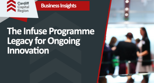 The Infuse Programme Legacy for Ongoing Innovation