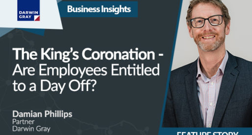 The King’s Coronation – Are Employees Entitled to a Day Off?